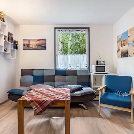 Bark Sedov, Bgl 3 منتزه العطل