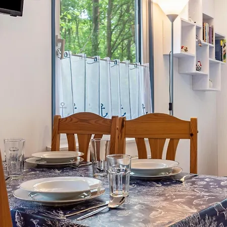 Tatil parkı Bark Sedov, Bgl 3 Dranske