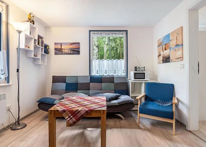 Bark Sedov, Bgl 3 منتزه العطل