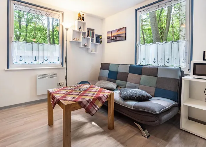 منتزه العطل Bark Sedov, Bgl 3 *